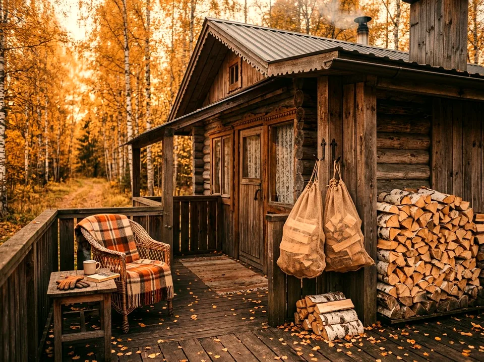 Для дачи в Череповце